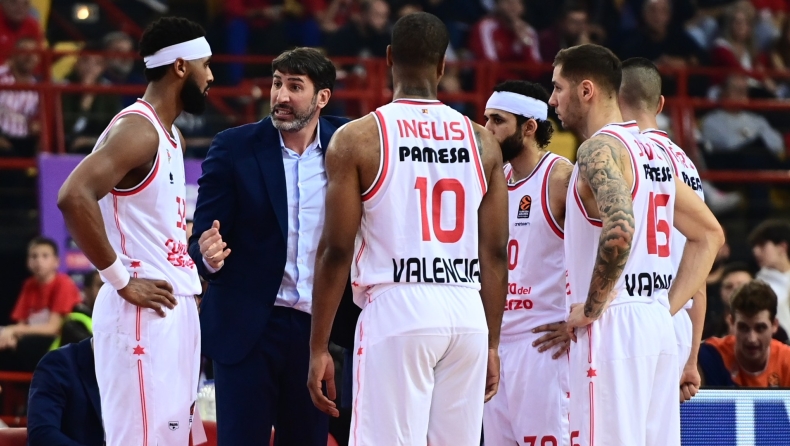 Βαλένθια - Ανδόρα 86-82: Απτόητη μετά το ΣΕΦ και στην Ισπανία