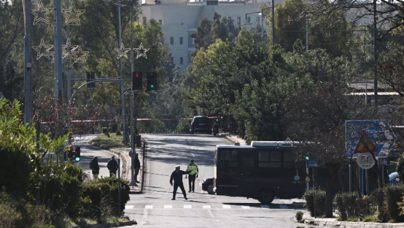 Οι αναλύσεις της Αντιτρομοκρατικής μετά την ανάληψη ευθύνης για τη βόμβα στα ΜΑΤ: «Επικίνδυνη οργάνωση» (vid)