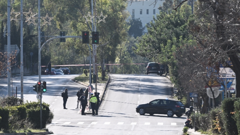 Μυστήριο με την βόμβα κοντά στην έδρα των ΜΑΤ: Η ΕΛ.ΑΣ περιμένει προκήρυξη για την ανάληψη ευθύνης (vid)