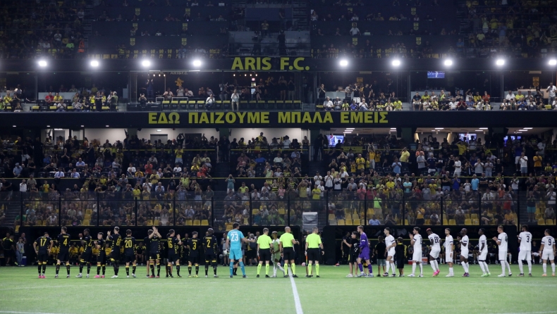 Ζουμπούλης (υπεύθυνος επικοινωνίας ΠΑΕ Άρης): «Μαφιόζικο χτύπημα, να βρεθούν γρήγορα οι ένοχοι»