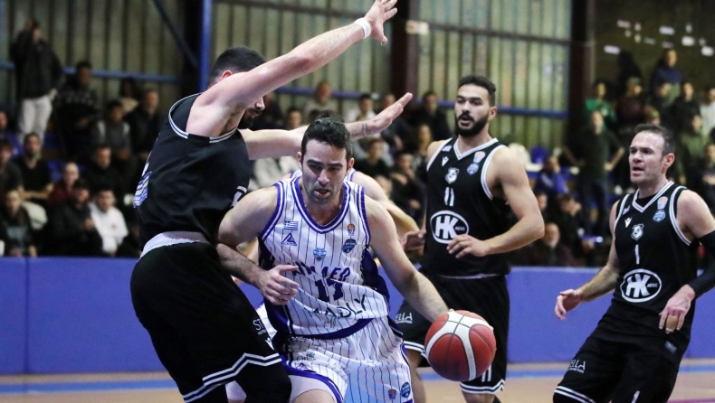 National League 1: Τα αποτελέσματα και οι βαθμολογίες μετά τους πρώτους αγώνες του 2024 