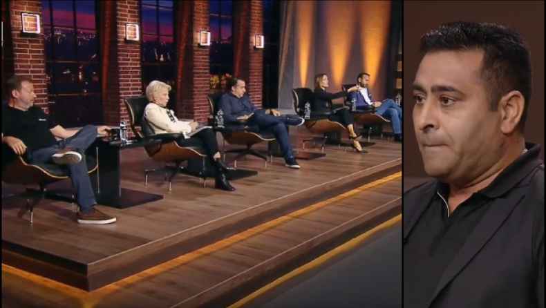 Dragons’ Den: Τρέλανε τους επενδυτές με τους αστροναύτες από τη NASA της Ιαπωνίας (vid)