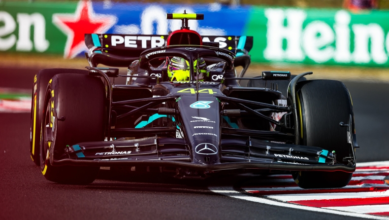 F1 - H Mercedes θα αλλάξει τα πάντα για να επιστρέψει στην κορυφή