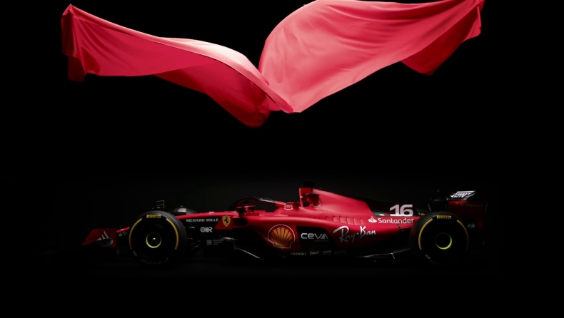 F1 - Έτοιμη η Ferrari του 2024, μεγάλα τα κέρδη στην αεροδυναμική