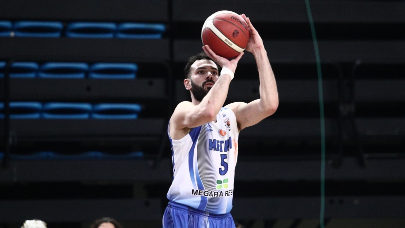 Elite League: MVP της 18ης αγωνιστικής ο Γκάτζιας