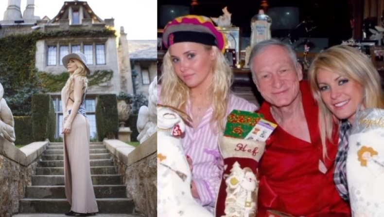 Συγκλονίζει η γυναίκα του Hugh Hefner: «Μου είχε κάνει πλύση εγκεφάλου» (vid)