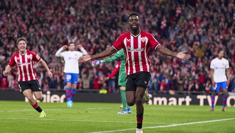 Inaki Williams