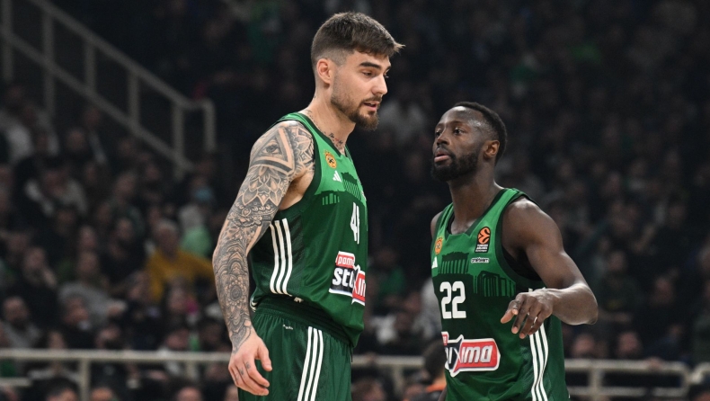 Euroleague: Με Χουάντσο και Γκραντ το Top 10 της 21ης αγωνιστικής (vid)