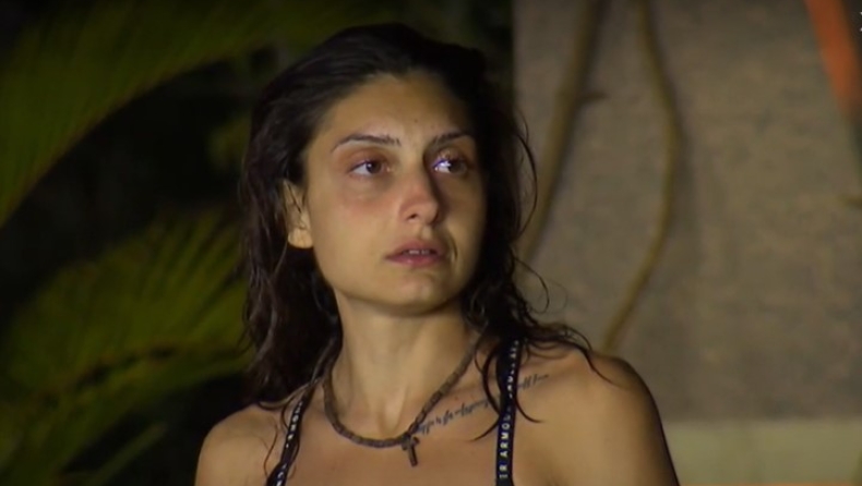 Survivor: Με πόσα χρήματα αποχώρησε η Ανδριάνα Καγιά μετά από μια εβδομάδα στο ριάλιτι (vid)