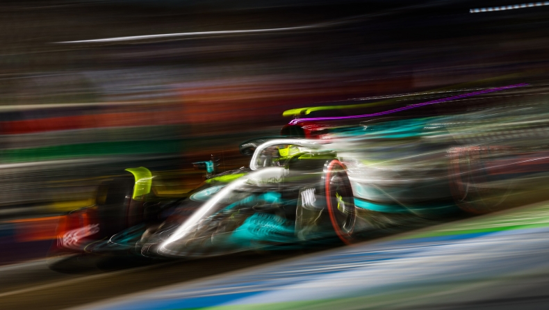 F1 - Επιστροφή στα ασημί για τη Mercedes το 2024; 