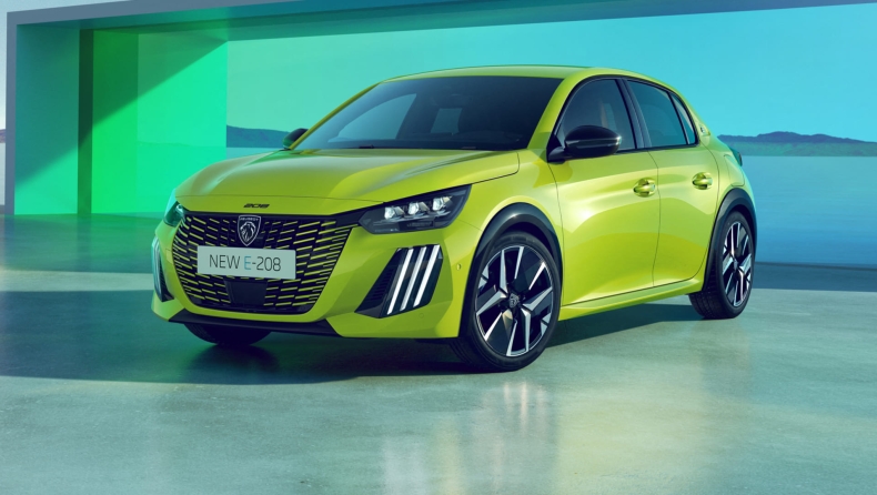 Peugeot 208: Ήρθε και σε δύο υβριδικές εκδόσεις (τιμές)