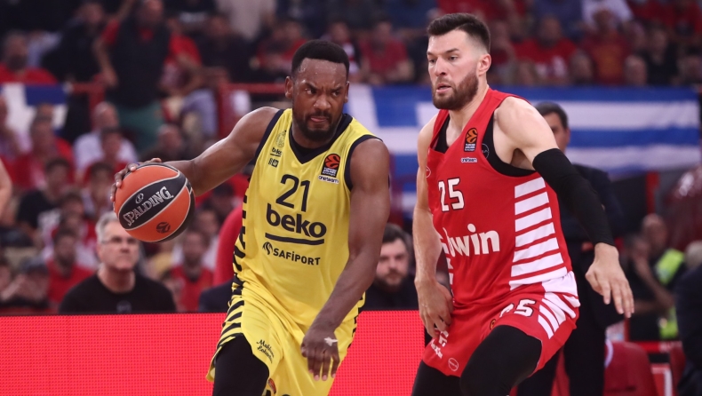 EuroLeague, Φενέρμπαχτσε: Ανησυχία για Πιέρ μετά το πρόβλημα στη γάμπα