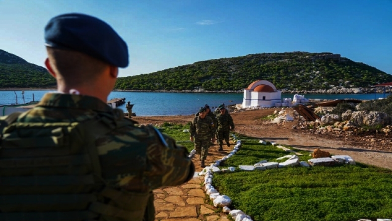 Μεγάλες αλλαγές στη στρατιωτική θητεία: Θα ακολουθηθεί το φινλανδικό μοντέλο 