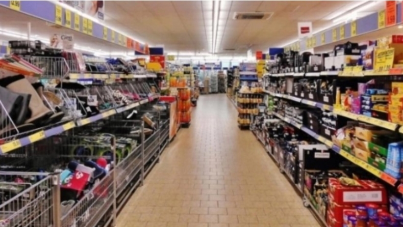 Σε Βουλγαρία και Βόρεια Μακεδονία πολλοί Έλληνες για φθηνότερα ψώνια: Η διαφορά στις τιμές (vid)