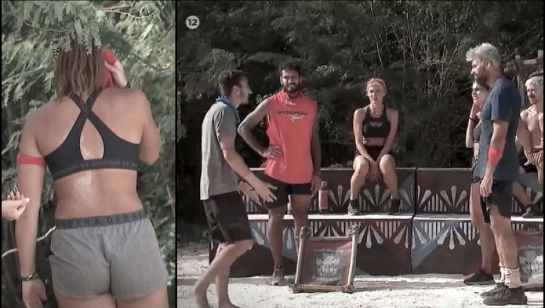 Χαμός στο Survivor ανάμεσα στους Διάσημους και τους Μαχητές: «Γιατί έκανες την Ασημίνα να κλάψει;» (vid)