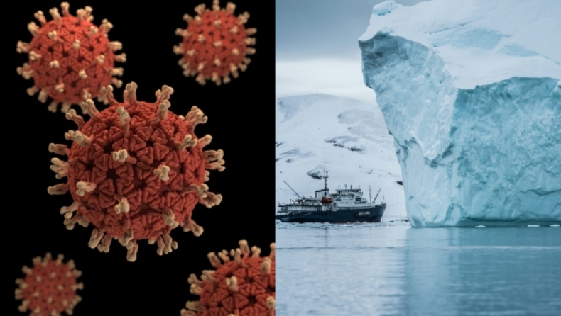 Πώς το λιώσιμο των πάγων επανέφερε στη ζωή τον «ιό - ζόμπι»: Τι φοβούνται οι επιστήμονες 