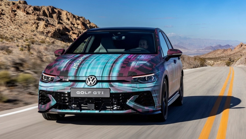 H Volkswagen έβαλε ChatGPT στο νέο Golf και αλλάζει τους κανόνες του παιχνιδιού 