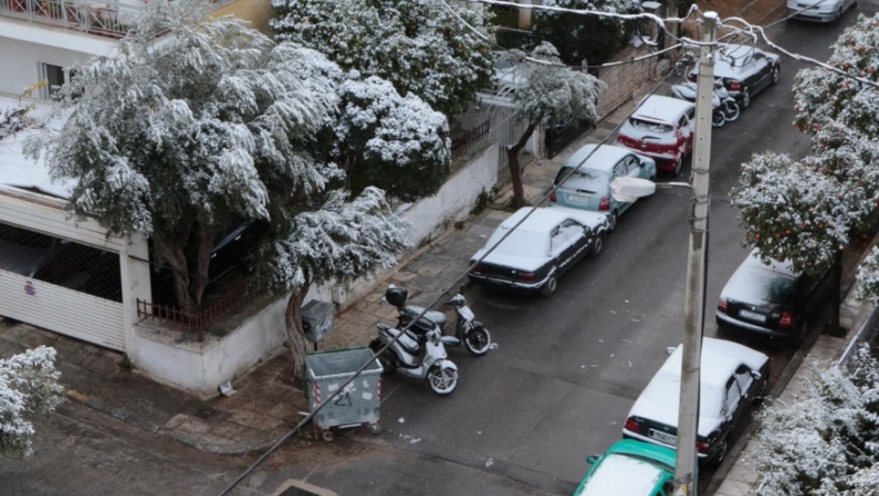 Τσατραφύλλιας για κακοκαιρία: «Έρχεται Παν-Τουρκικός χιονιάς» 