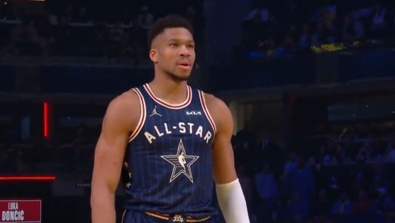 NBA All Star Game: Η διαφορά ανταγωνιστικότητας φαίνεται από τα... φάουλ