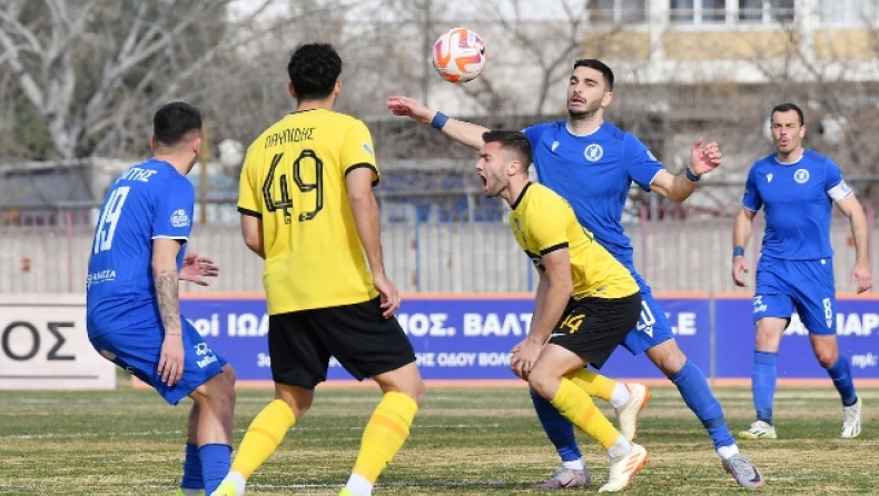 Super League 2: Τα γκολ σε Βόρειο και Νότιο Ομιλο (vid) 