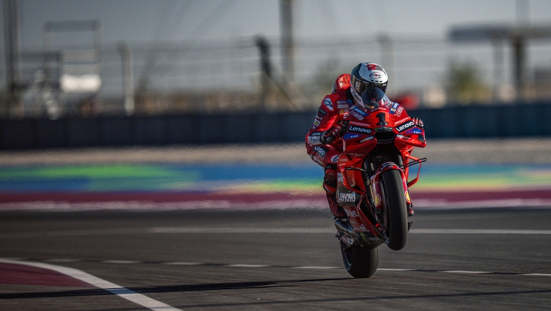 MotoGP, Μπανάια: «Η φετινή Ducati είναι καλύτερη παντού»