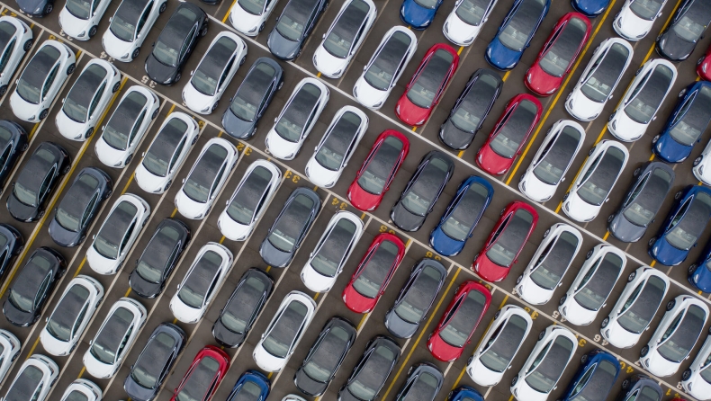 Πωλήσεις αυτοκινήτων: Με εντυπωσιακή άνοδο μπήκε το 2024