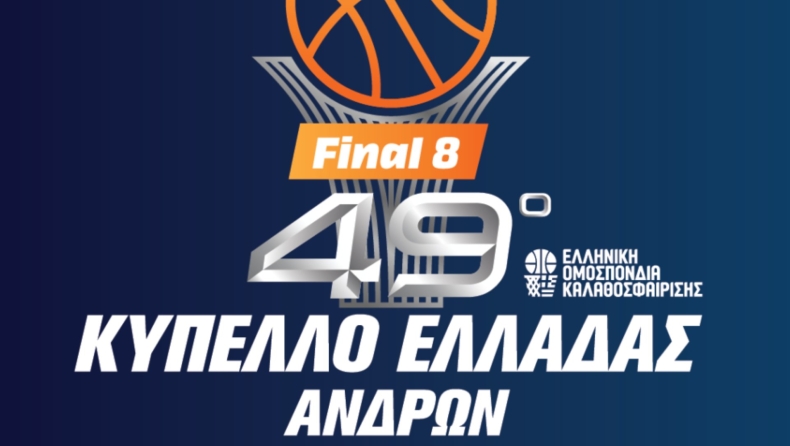 Final 8, Κύπελλο: Το πλήρες πρόγραμμα με ώρες και κανάλια