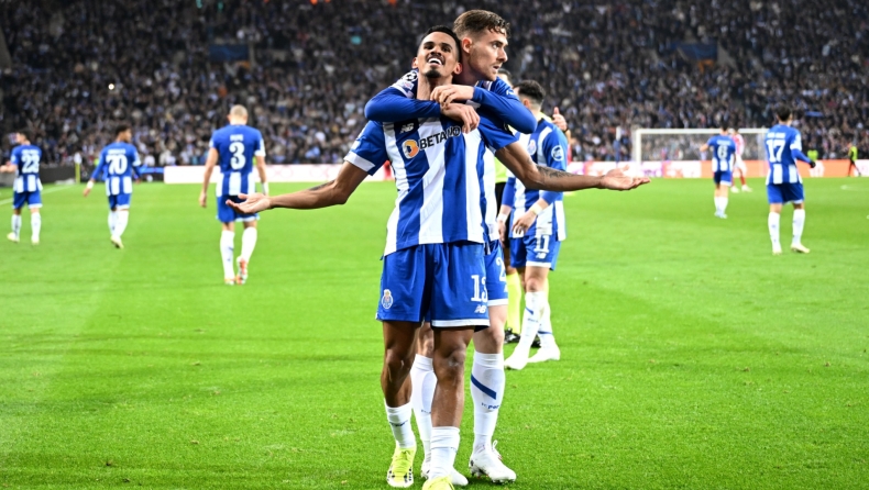 Πόρτο - Άρσεναλ 1-0: Προβάδισμα με μαγικό buzzer beater!