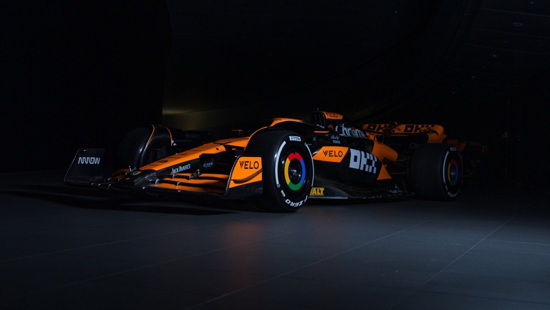 F1 - H McLaren «μαγειρεύει» κάτι καλό για το 2024