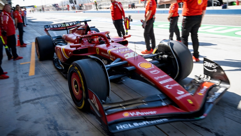 F1 - Ξεκίνησε η δράση στις δοκιμές του Μπαχρέιν (vid)