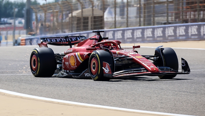 F1 - Η Ferrari νίκησε τον «κακό της δαίμονα» και αισιοδοξεί για το 2024