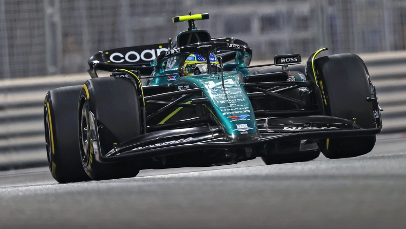 F1 - O Αλόνσο δεν σκέφτεται τη Mercedes: «Προτεραιότητά μου η Aston Martin» 