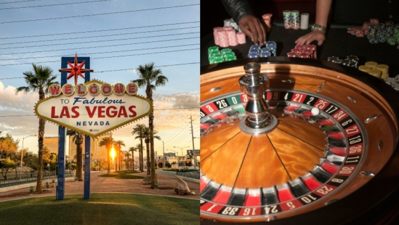 Ο νέος αυστηρός κανόνας που τέθηκε σε ισχύ στα καζίνο του Λας Βέγκας 