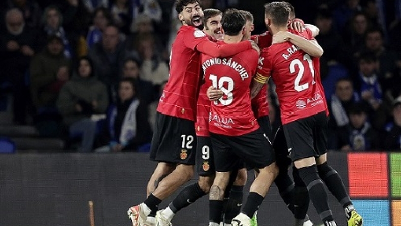 Ρεάλ Σοσιεδάδ – Μαγιόρκα 1-1 (4-5 πέν.): Πρόκριση στον τελικό μετά από 21 χρόνια! (vid)