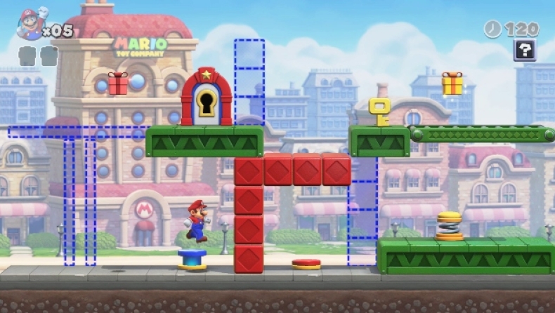 Mario vs. Donkey Kong: Ξαναζούμε τη νοσταλγία του πιο διασκεδαστικού παιχνιδιού στο νέο remake του Nintendo Switch