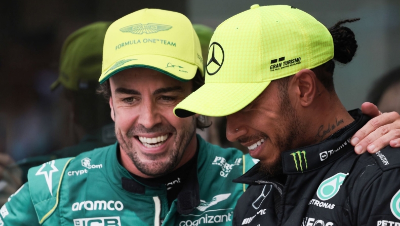 F1 - Οι «μνηστήρες» για τη θέση του Χάμιλτον στη Mercedes 