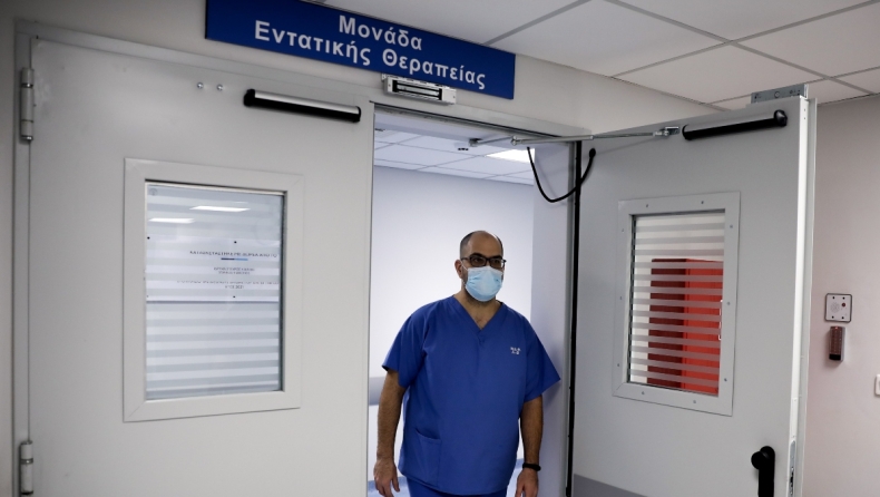 Ασθενής στα Γρεβενά «πλάκωσε» στο ξύλο γιατρό επειδή διαφωνούσε με τη γνωμάτευση