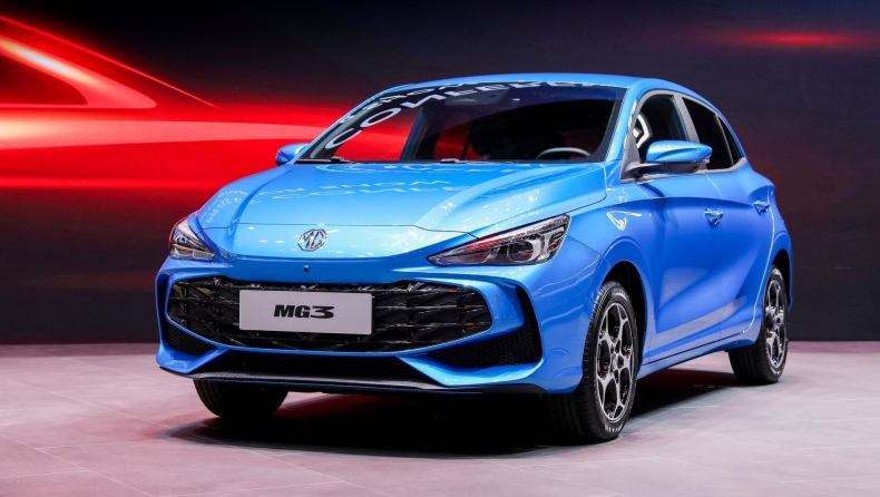 MG3 Hybrid+: Πόσο θα κοστίζει το υβριδικό σουπερμίνι