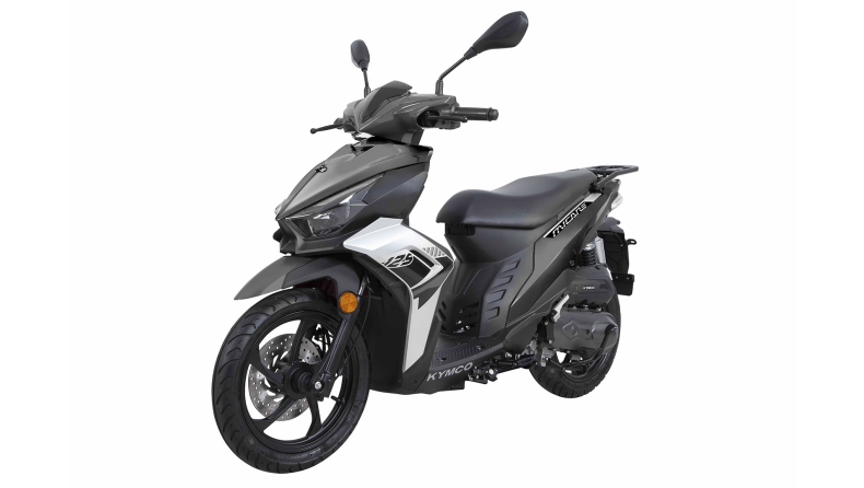 Kymco Micare 125i E5: Σκούτερ σε τιμή-έκπληξη