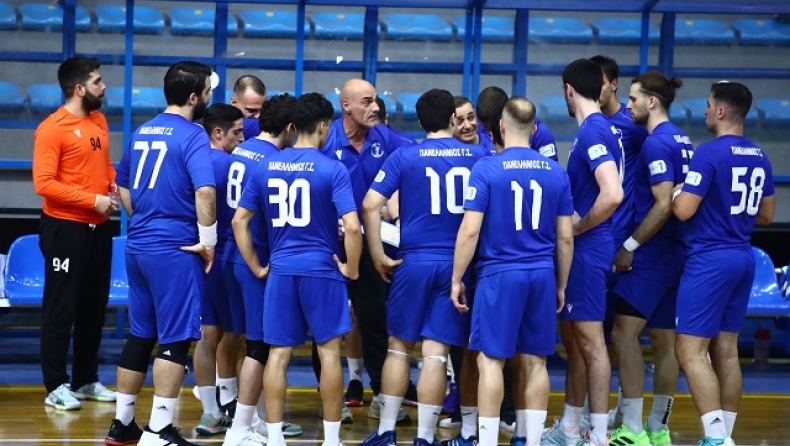  O Πανελλήνιος έκλεισε τη σύνθεση στο Final 4 του Κυπέλλου Ελλάδας