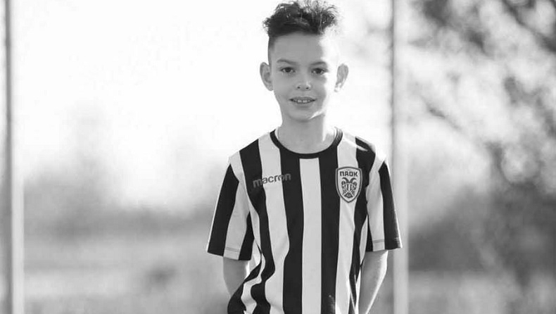 Άφησε την τελευταία του πνοή 15χρονος ποδοσφαιριστής των ακαδημιών του ΠΑΟΚ