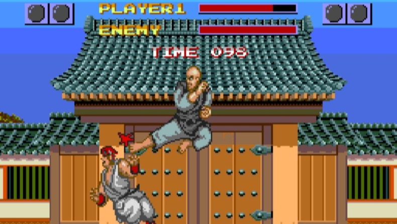 Το 1ο βιντεοπαιχνίδι που βγήκε σε CD ήταν το Fighting Street - το ντέρμπι των ΗΠΑ με την Ιαπωνία