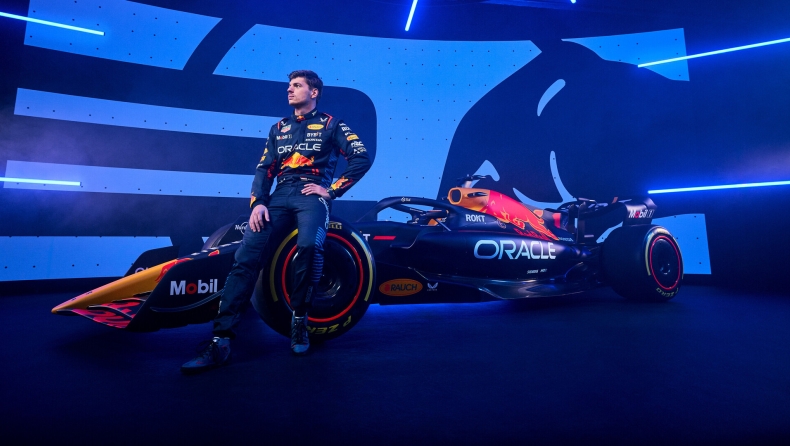 F1 - Αυτή είναι η νέα Red Bull του Μαξ Φερστάπεν για το 2024