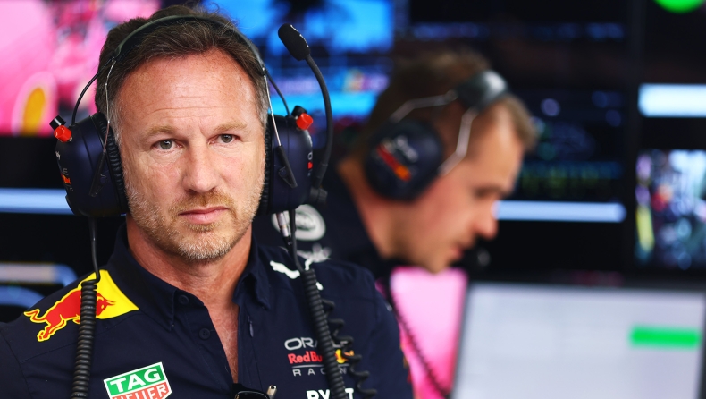 F1 - Την Παρασκευή θα κριθεί το μέλλον του Χόρνερ στη Red Bull