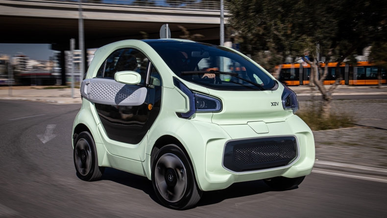 XEV YOYO: Οδηγήσαμε το νέο ηλεκτρικό microcar – Εκδόσεις και τιμές