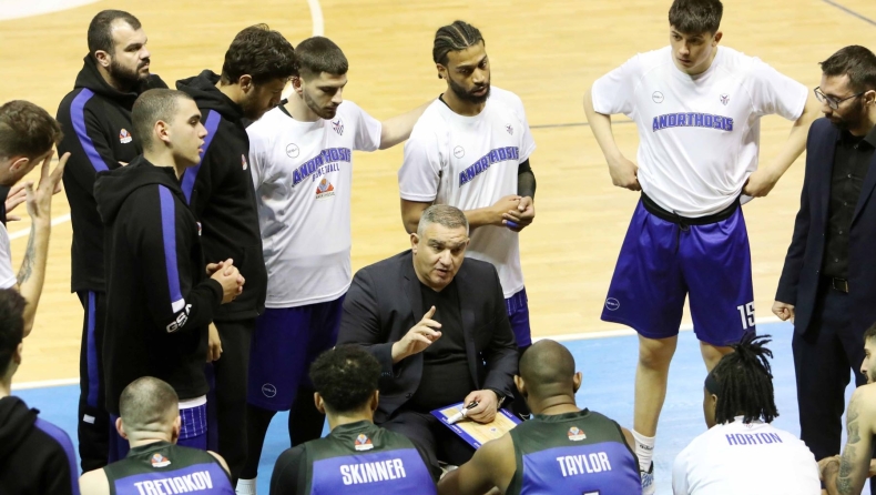 ΟΠΑΠ Basket League: Διπλό απέναντι στην ΑΠΟΠ και 10η σερί νίκη για την Ανόρθωση 