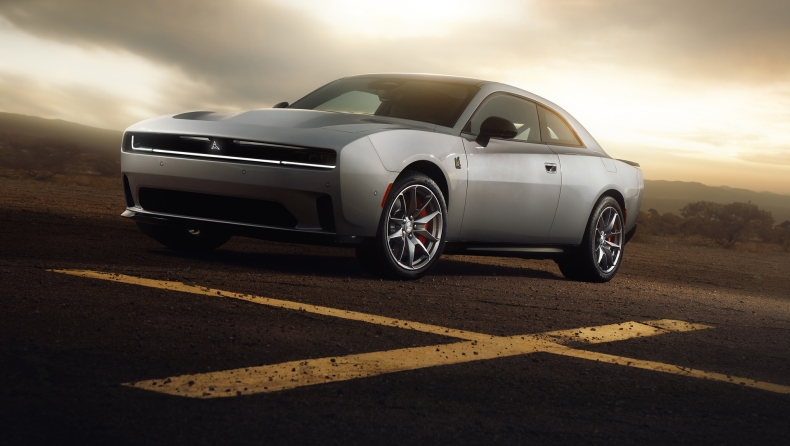 Dodge Charger: Το πρώτο ηλεκτρικό muscle car (vid)