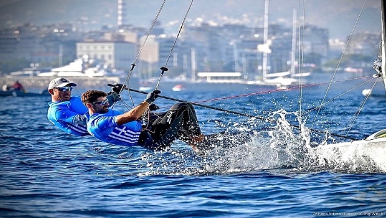 Παγκόσμιο Πρωτάθλημα 49er με Καγιαλή - Ορφανό Κάνει Εμφάνιση η Ελλάδα στο Λανζαρότε