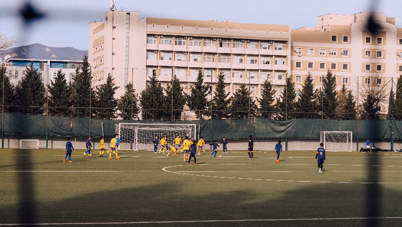 Στα άδυτα της ακαδημίας που έβγαλε τον Κβαρατσχέλια και τους άλλους θριαμβευτές της εθνικής Γεωργίας