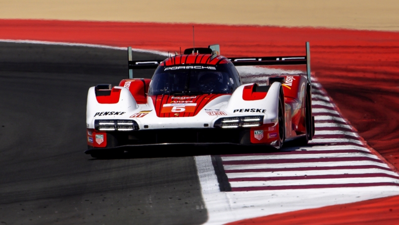 WEC Κατάρ – Η Porsche πήρε την pole position κερδίζοντας την Toyota